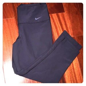 Nike dri-fit work out pants.